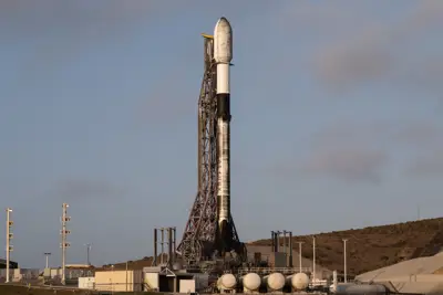 @SpaceX