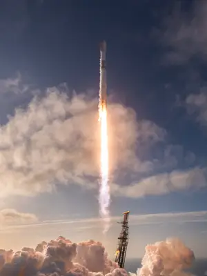 @SpaceX