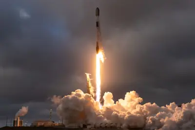 @SpaceX