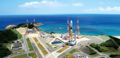 Tanegashima Space Center, Japan