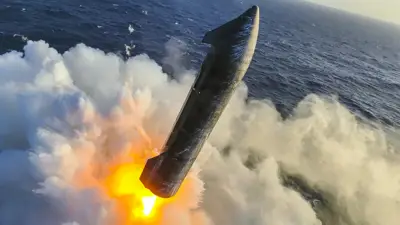@SpaceX