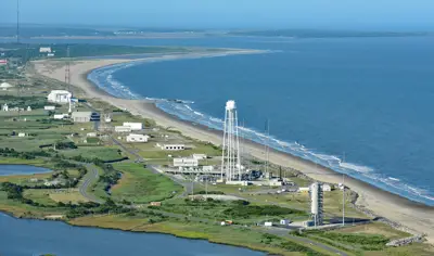 Wallops Flight Facility, Virginia, USA