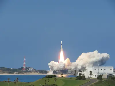 H-IIA 204 | Inmarsat-6 F1