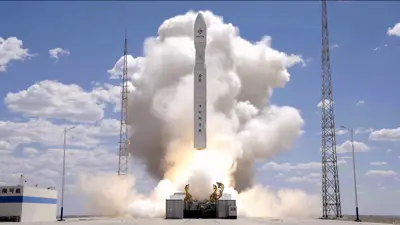 Launch Area 130