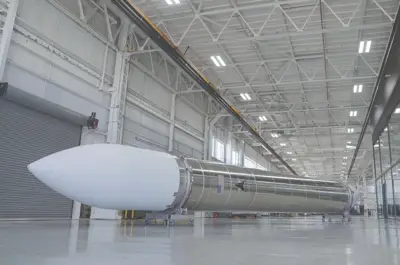 Astra Rocket 4 | Maiden Flight