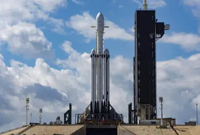 Falcon Heavy | USSF-75