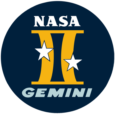 Gemini program badge