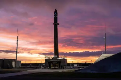 Rocket Lab Launch Complex 1B