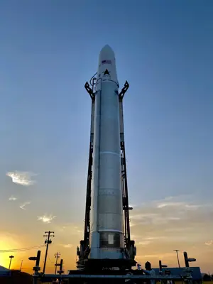 Astra Rocket 3.2 | Flight 2