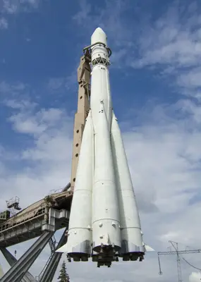 Vostok-K | Vostok 1