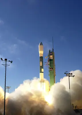 Space Launch Complex 2W