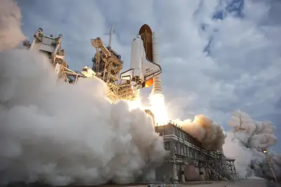 Space Shuttle Columbia / OV-102 | STS-1
