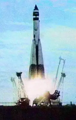 Vostok-L 8K72 | Luna-1