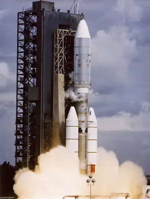 Titan IIIE | Voyager 2