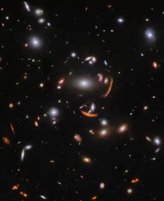 Galactic gathering