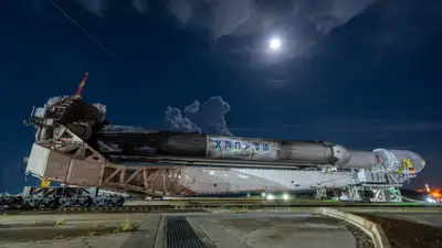 @SpaceX