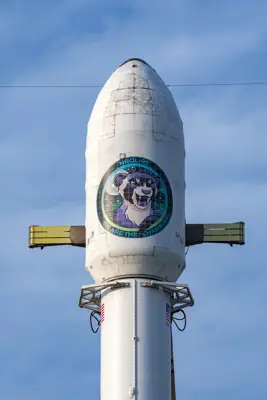 @SpaceX