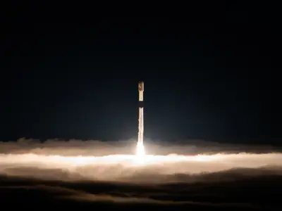 @SpaceX