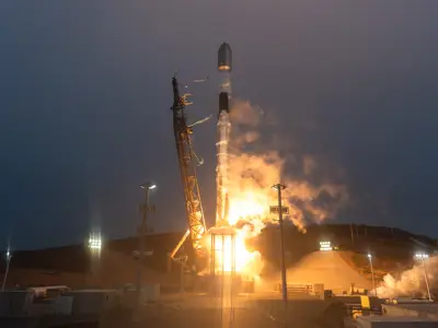 @SpaceX