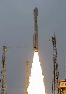 Vega-C | CSG-4
