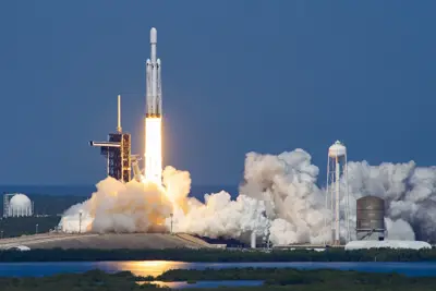 Falcon Heavy | Europa Clipper