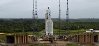 Ariane 5 ECA+ | James Webb Space Telescope (JWST)
