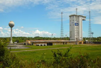 Ariane Launch Area 1 (ELV)