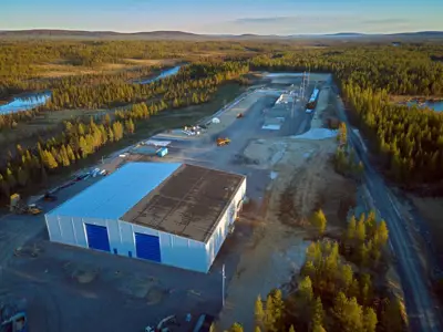 Esrange Space Center