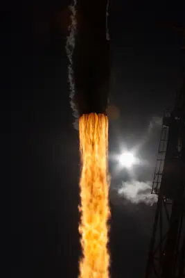 @SpaceX