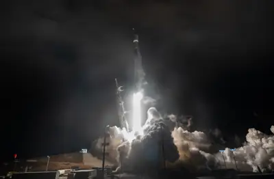 @SpaceX