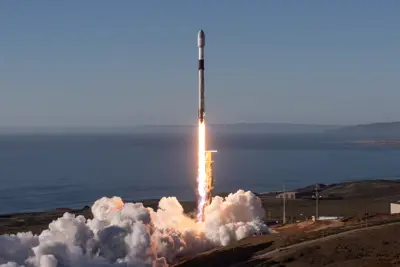 @SpaceX