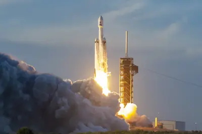 @SpaceX