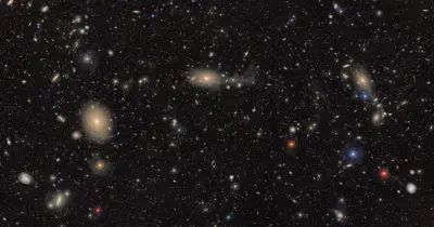 The Cosmic Treasure Chest