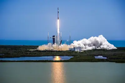@SpaceX